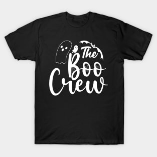 The Boo Crew | Halloween 2023 T-Shirt